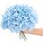 Shein Hydrangea Flower Bouquets 1 6 12pcs Artificial Plant