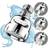 Shein Universal Faucet Aerator Nozzle Splitter
