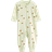 Lindex Baby Pyjamas - Light Dusty Green (3001400-1160)