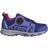 adidas Kid's Terrex Agravic Boa Trail - Semi Cobalt Blue/Cloud White/Semi Lucid Blue