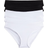 H&M Jente 5-Pack Truse - Sort/Hvit
