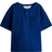 H&M Boys Textured Henley Top - Blue