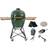 Kamado Sumo Midi 21" Bundle - Green