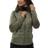EQPE Gida Hybrid Hood W - Lichen Green