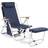 Fritab Roxy Outdoor Chair - Navy Blue
