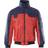 Mascot 00922-620 Bolzano Pilot Jacket - Red/Navy