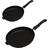 Gastrolux stekpanna Set 2 delar