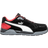 Puma Airwist Low S3 ESD - Black/Red