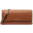 Michael Kors Jet Set Large Saffiano Leather Convertible Crossbody Bag - Luggage
