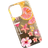 Shein Flower Pink Hibiscus Starfish Orange And Lemon Cocktail Pattern Case for iphone 11