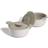 Orrefors Jernverk White med lock