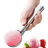 Shein Stainless Steel 1pc Ice Cream Scoop