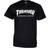 Thrasher Magazine Skate Mag T-shirt - Black