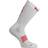Kempa Logo Classic Socks - White/Red
