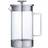 Barista & Co Core 8 Cup Stainless Steel