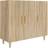 vidaXL 812495 Sonoma Oak Sideboard 90x80cm