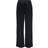 Only Victoria Satin Pant - Black
