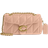 Coach Tabby Shoulder Bag 20 with Puffy Quilting - Brass/Cream