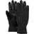Barts Kid's Fleece Gloves - Black (0203-01)