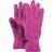 Barts Kid's Fleece Gloves - Fuchsia (0203-12)