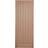 Fortia Unglazed Cottage Natural Oak Veneer Interior Door (76.2x198.1cm)