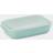 Nordiska Plast Everyday Classic Turquoise Madkasse 1.1L