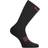 Kempa Logo Classic Socks - Black/Neon Pink