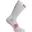 Kempa Logo Classic Socks - White/Pink