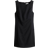 H&M Square Neck Twill Dress - Black