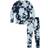 Burton Kids' Lightweight Base Layer Set - Ballad Blue Camellia
