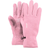 Barts Kid's Fleece Gloves - Pink (0203-08)