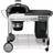 Weber Performer Deluxe GBS 57 cm - Negro