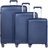 Picard Vienna Set of 3 - Blue