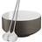 WMF Moto Lava Grey Salladsskål 26cm 3st