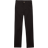 Izod Boy's School Uniform Comfortable Waistband Twill Pants - Black