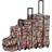 Rockland Jungle Set of 4 - Uggla