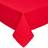 Homescapes KT1236B Tablecloth Red (178x137cm)
