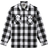Dickies Men's Lined Sacramento Shirt - Black