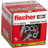 Fischer Duopower 555010 10x50mm 50pcs