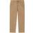 Izod Boy's School Uniform Comfortable Waistband Twill Pants - Burnished Khaki