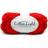 Drops Design Cotton Light Uni Colour Röd 105m