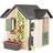 Smoby Life Garden House