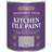 Rust-Oleum Kitchen Tile Wall Paint Winter Grey 0.75L