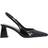 Bianco Biamaralyn Slingbacks
