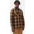 Dickies Men's Lined Sacramento Shirt - Brown Duck