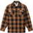 Dickies Men's Lined Sacramento Shirt - Brown Duck
