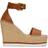 See by Chloé Glyn Espadrille Wedge - Tan