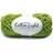 Drops Design Cotton Light Uni Colour grøn 105m