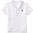Polo Ralph Lauren Soft Cotton Polo Shirt - White