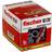 Fischer DuoPower 538244 14.0x70mm 20pcs
